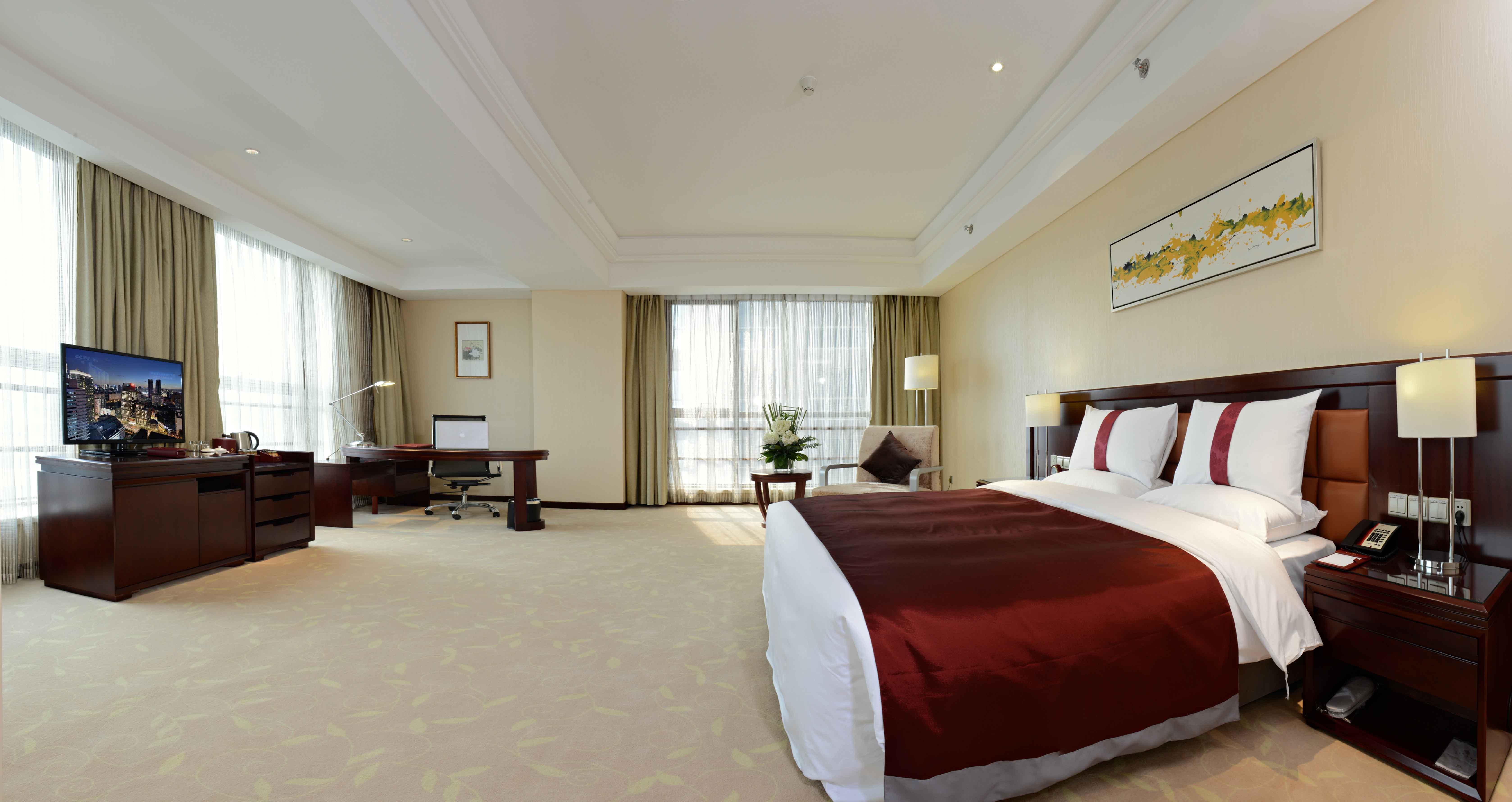 Beijing Baifuyi Hotel Esterno foto