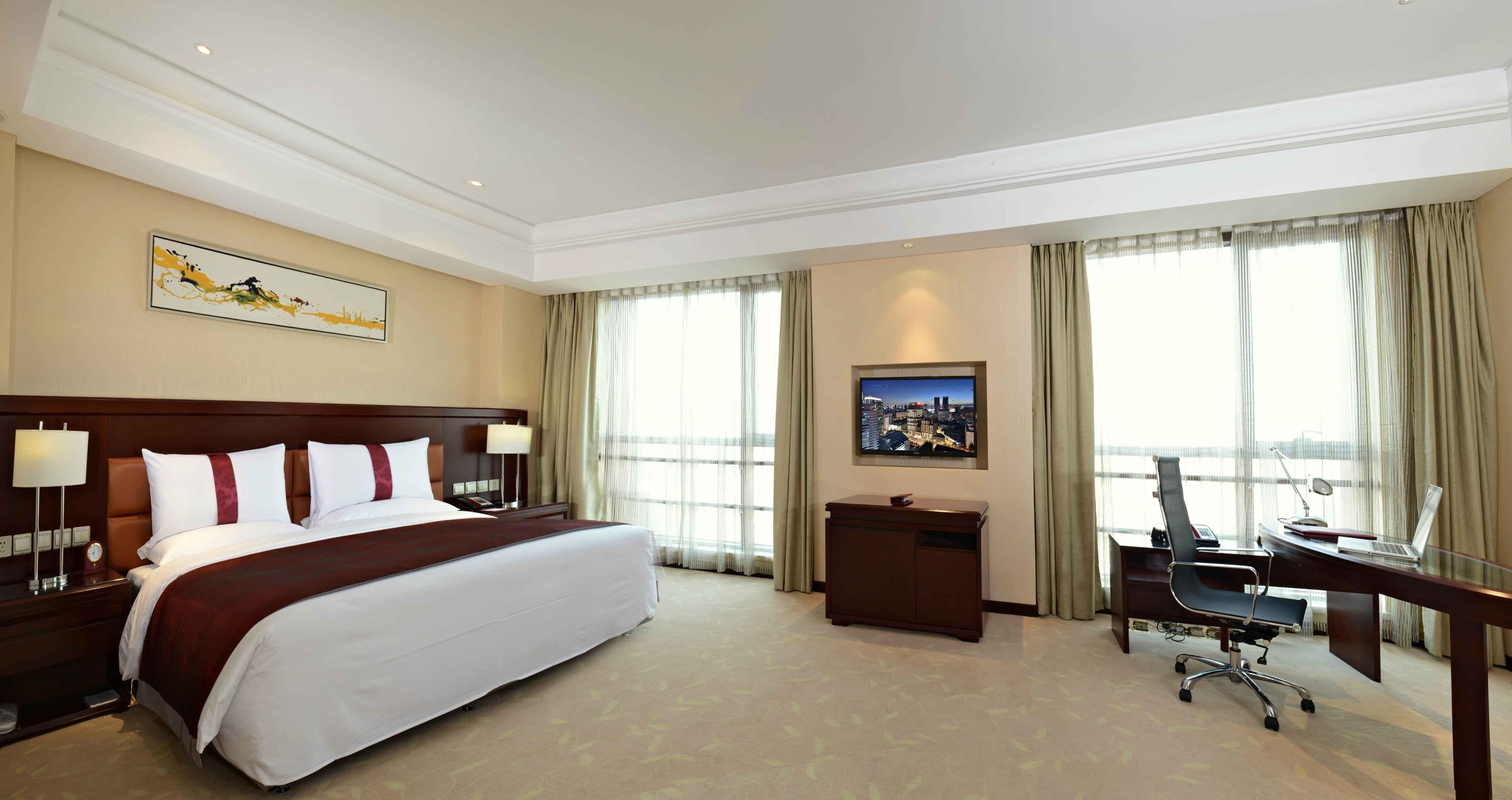 Beijing Baifuyi Hotel Esterno foto
