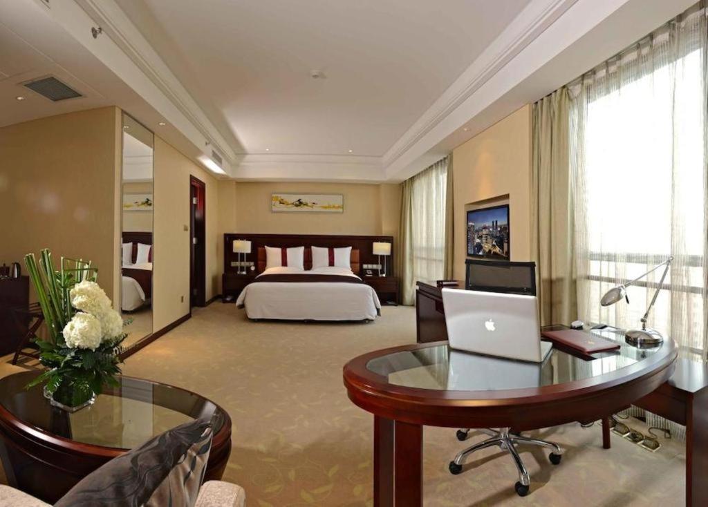 Beijing Baifuyi Hotel Esterno foto