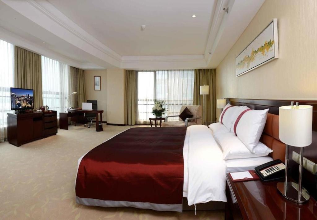 Beijing Baifuyi Hotel Esterno foto