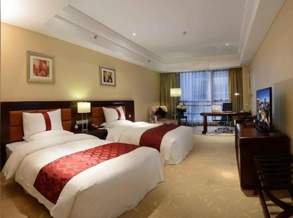 Beijing Baifuyi Hotel Esterno foto