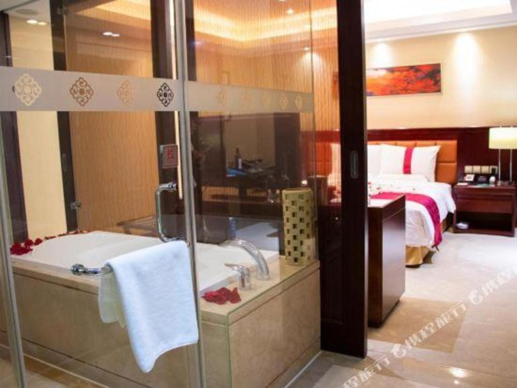 Beijing Baifuyi Hotel Esterno foto