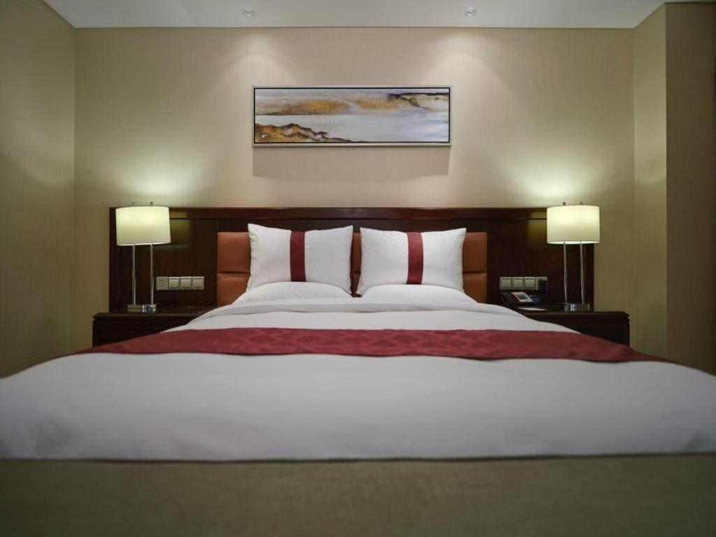 Beijing Baifuyi Hotel Esterno foto