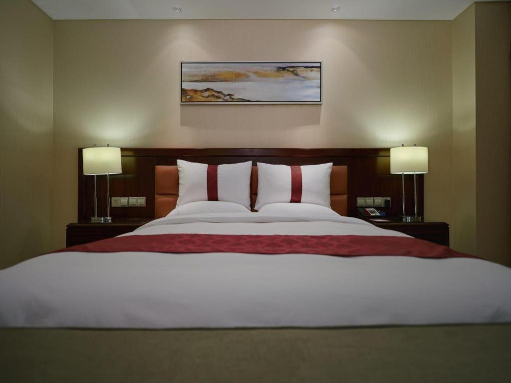 Beijing Baifuyi Hotel Esterno foto