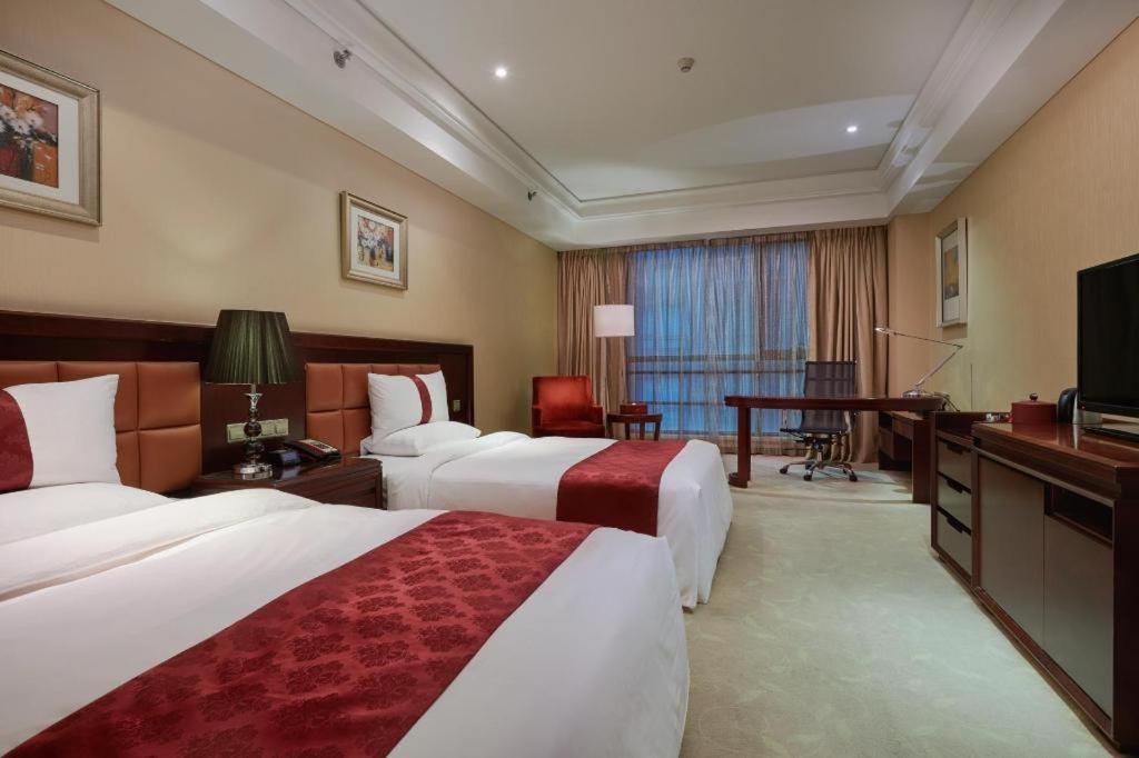 Beijing Baifuyi Hotel Esterno foto