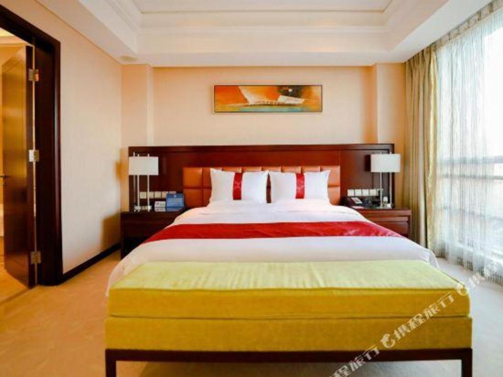 Beijing Baifuyi Hotel Esterno foto
