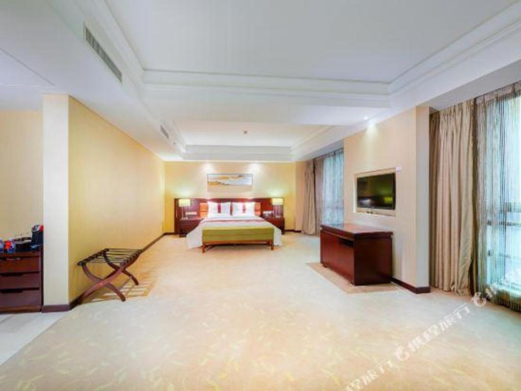 Beijing Baifuyi Hotel Esterno foto