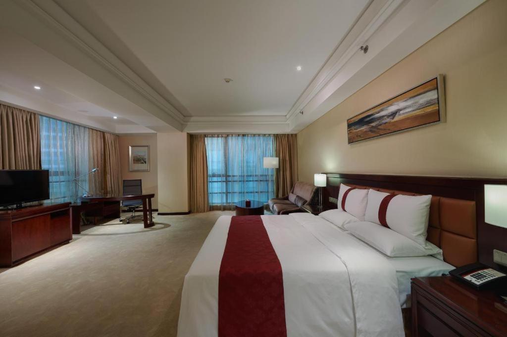 Beijing Baifuyi Hotel Esterno foto