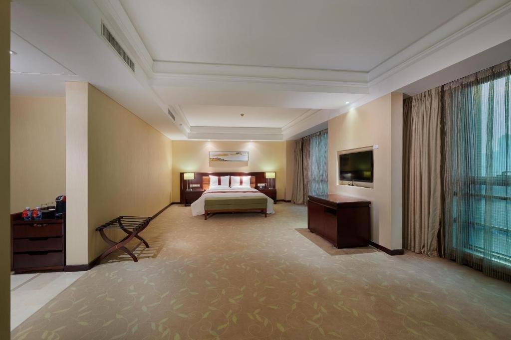 Beijing Baifuyi Hotel Esterno foto