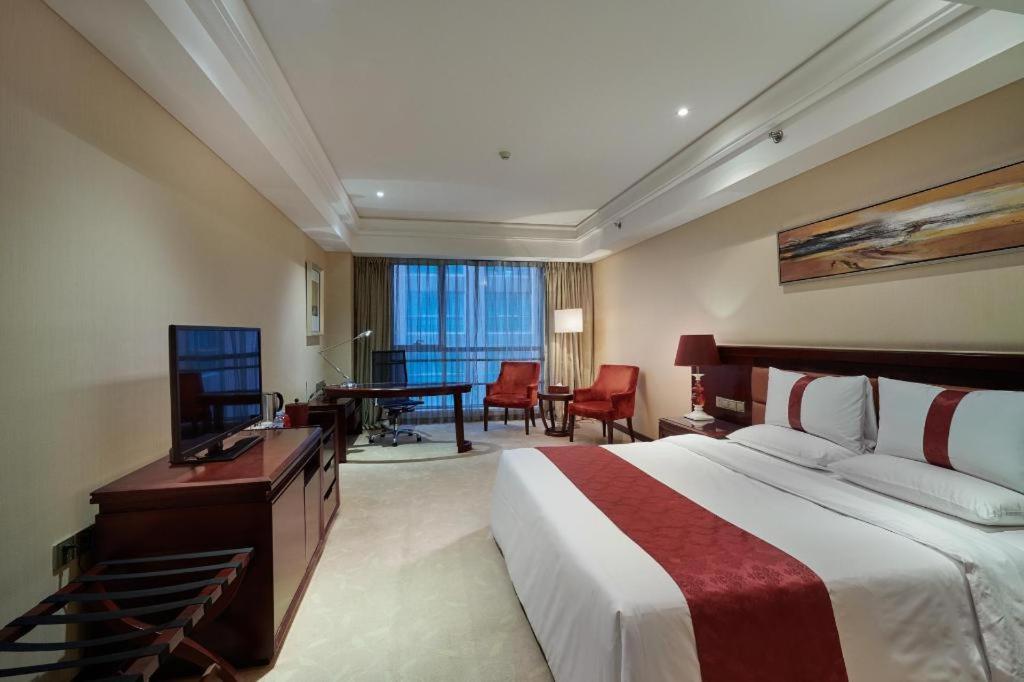 Beijing Baifuyi Hotel Esterno foto