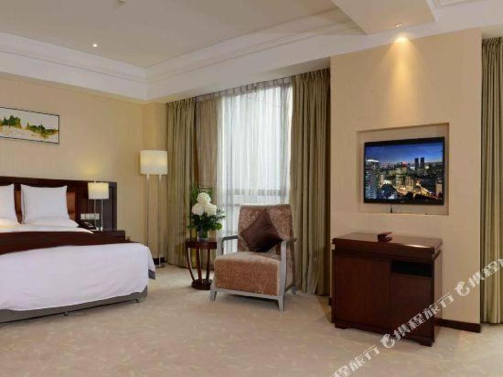 Beijing Baifuyi Hotel Esterno foto