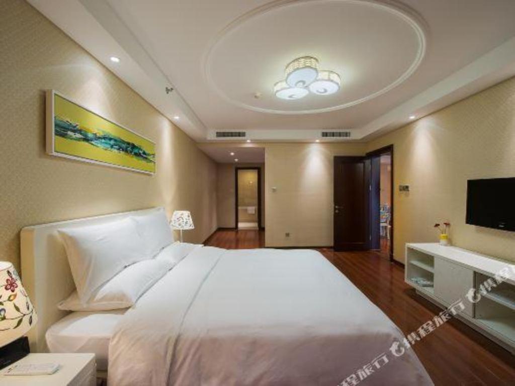 Beijing Baifuyi Hotel Esterno foto