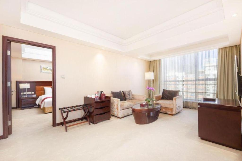 Beijing Baifuyi Hotel Esterno foto