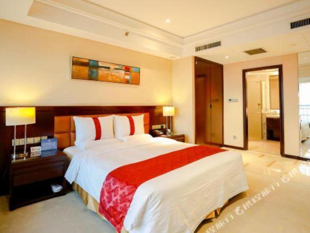 Beijing Baifuyi Hotel Esterno foto