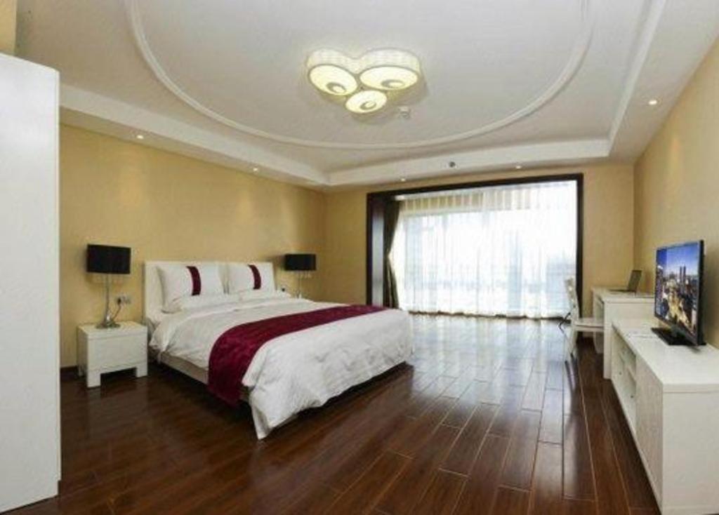 Beijing Baifuyi Hotel Esterno foto