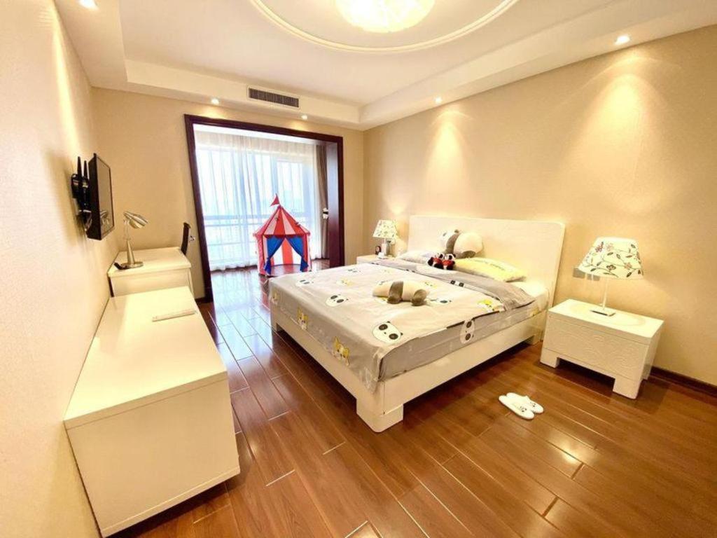 Beijing Baifuyi Hotel Esterno foto