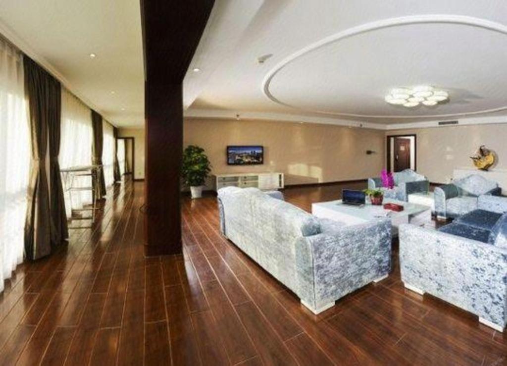 Beijing Baifuyi Hotel Esterno foto