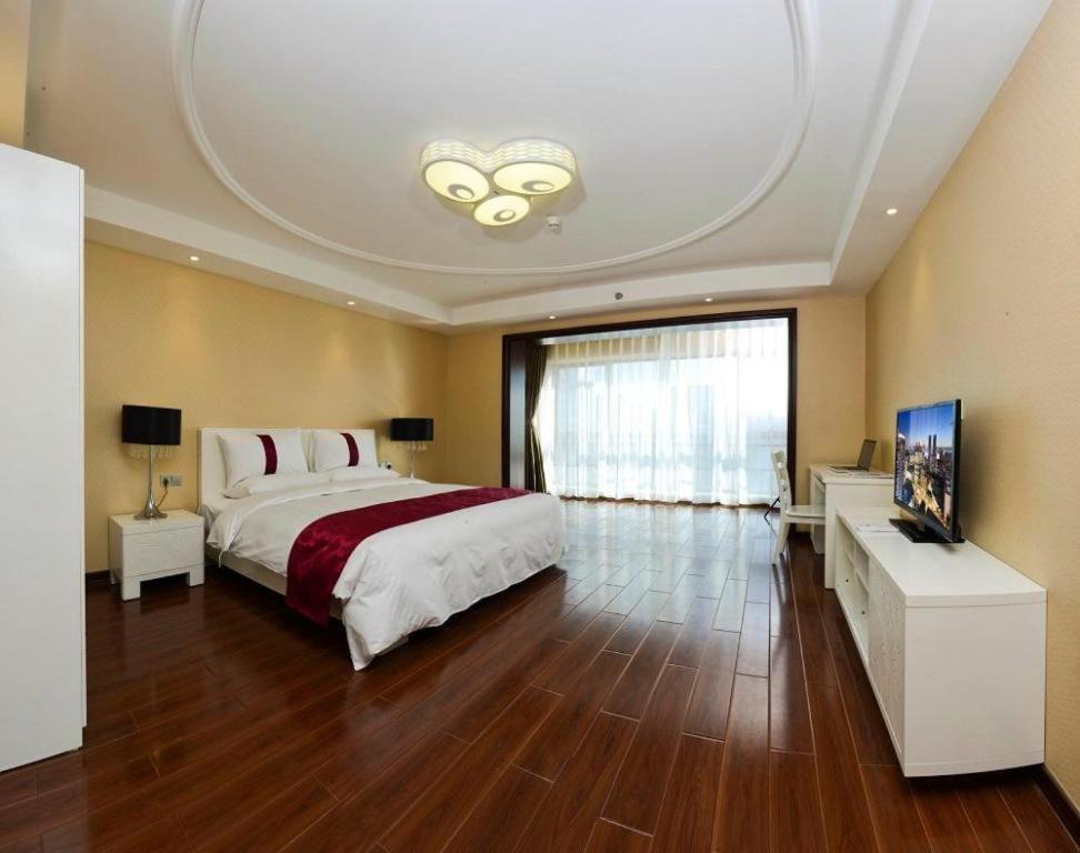 Beijing Baifuyi Hotel Esterno foto