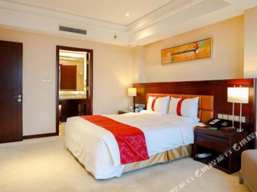 Beijing Baifuyi Hotel Esterno foto