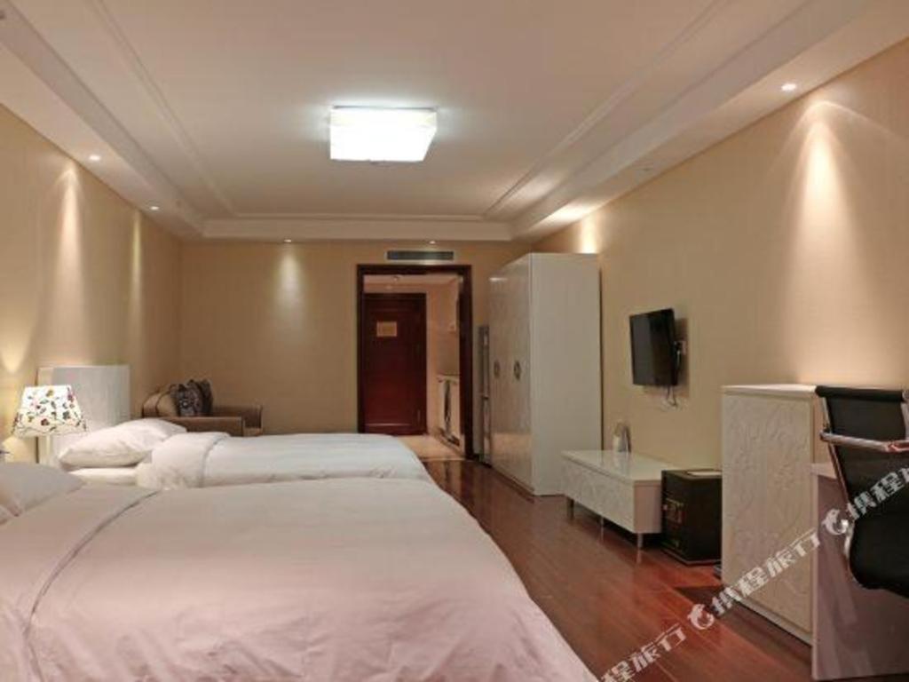 Beijing Baifuyi Hotel Esterno foto