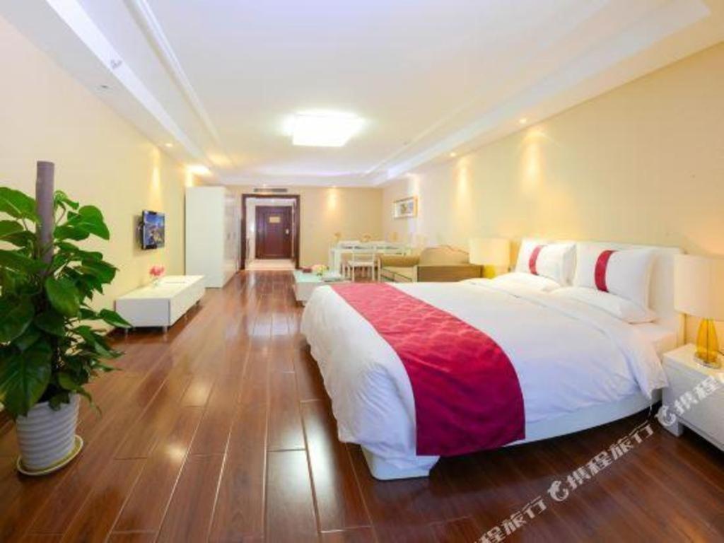 Beijing Baifuyi Hotel Esterno foto