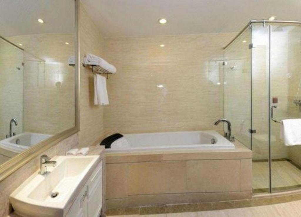 Beijing Baifuyi Hotel Esterno foto
