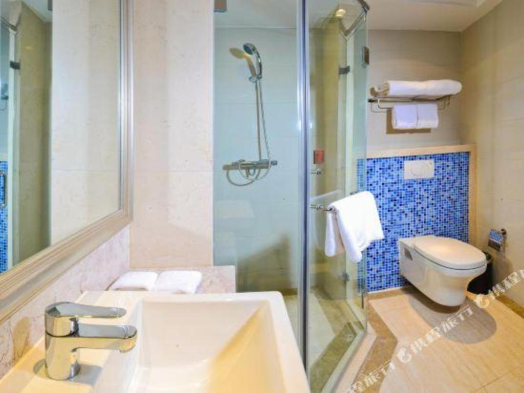 Beijing Baifuyi Hotel Esterno foto